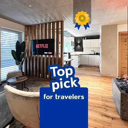 Mid Mountain Apartment Tirol Wiesing Eksteriør bilde