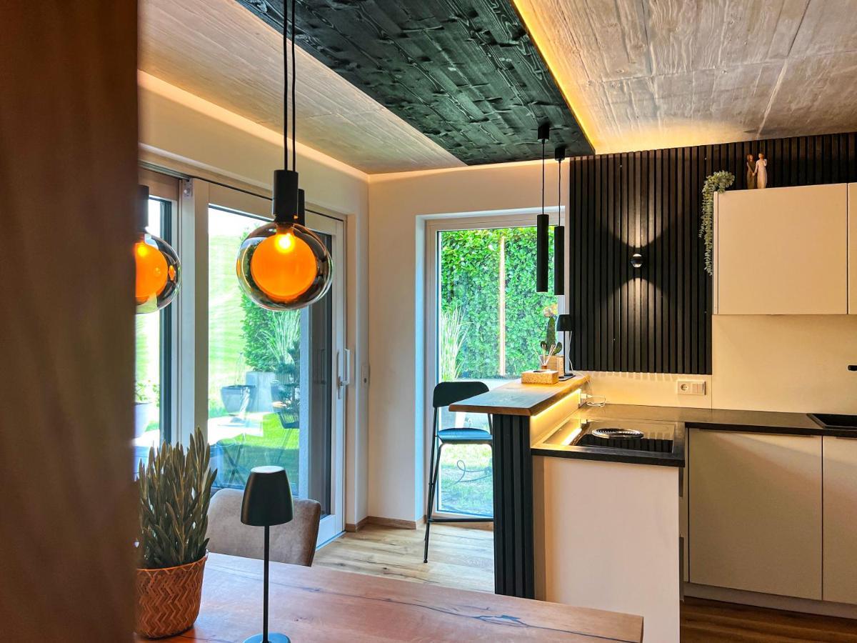 Mid Mountain Apartment Tirol Wiesing Eksteriør bilde