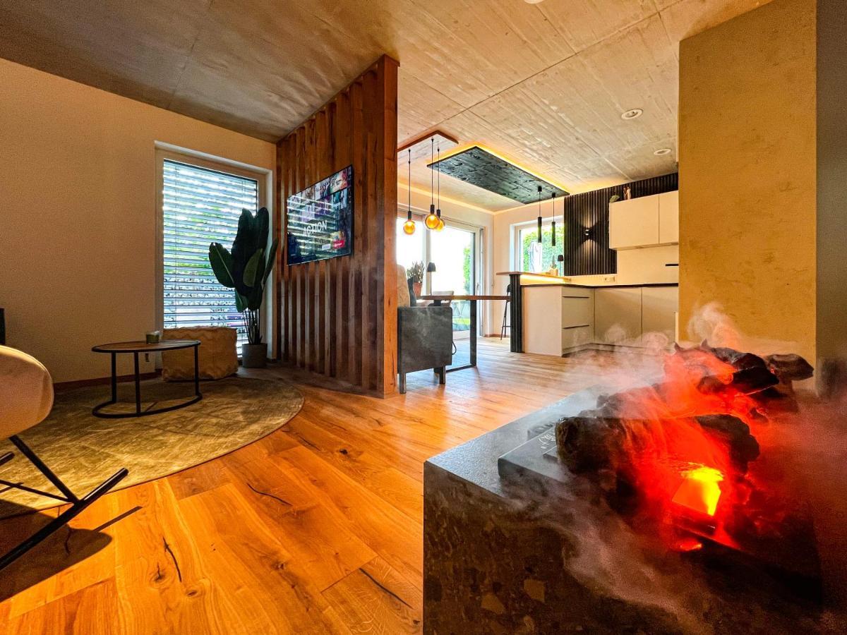 Mid Mountain Apartment Tirol Wiesing Eksteriør bilde