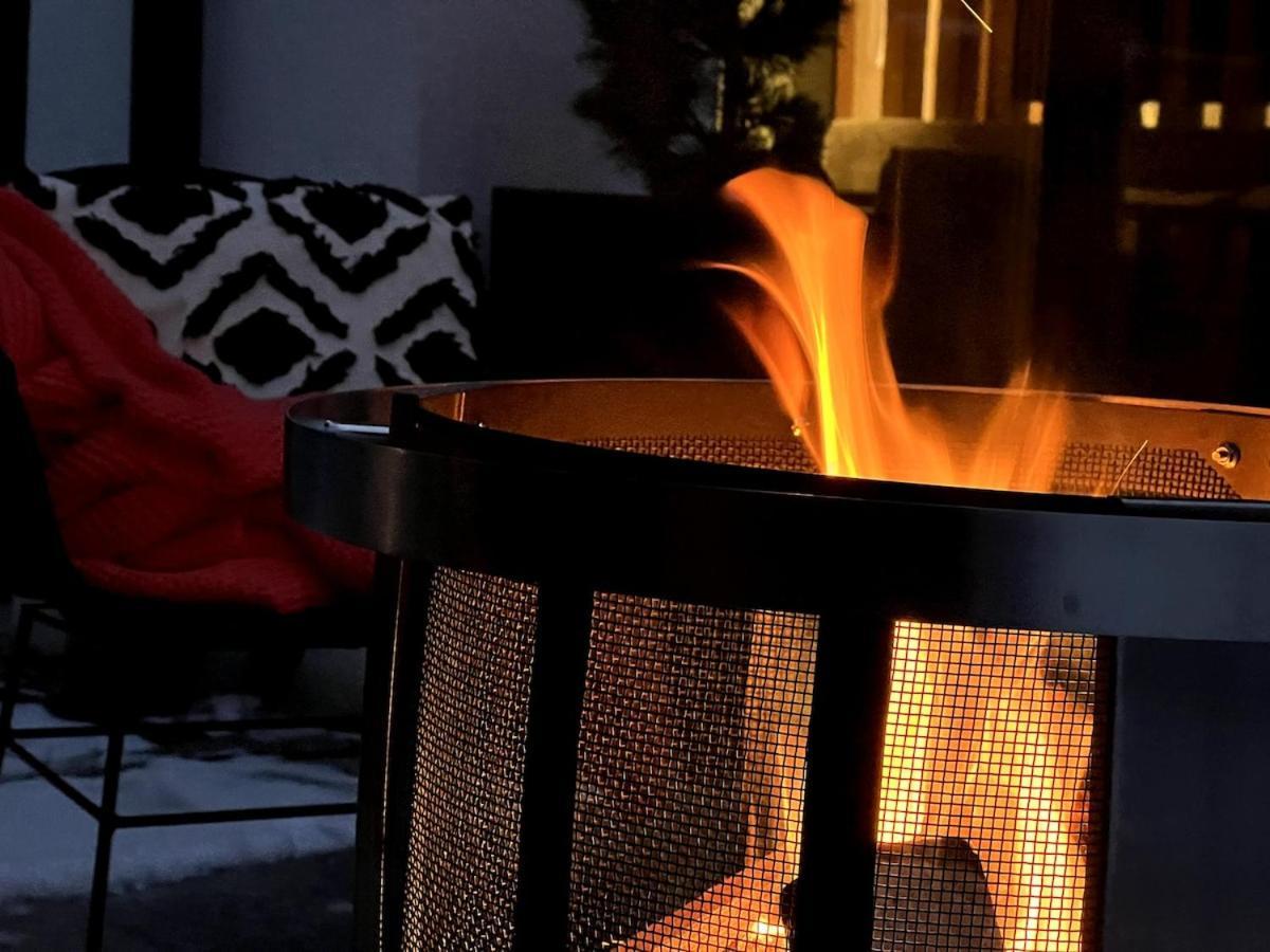Mid Mountain Apartment Tirol Wiesing Eksteriør bilde