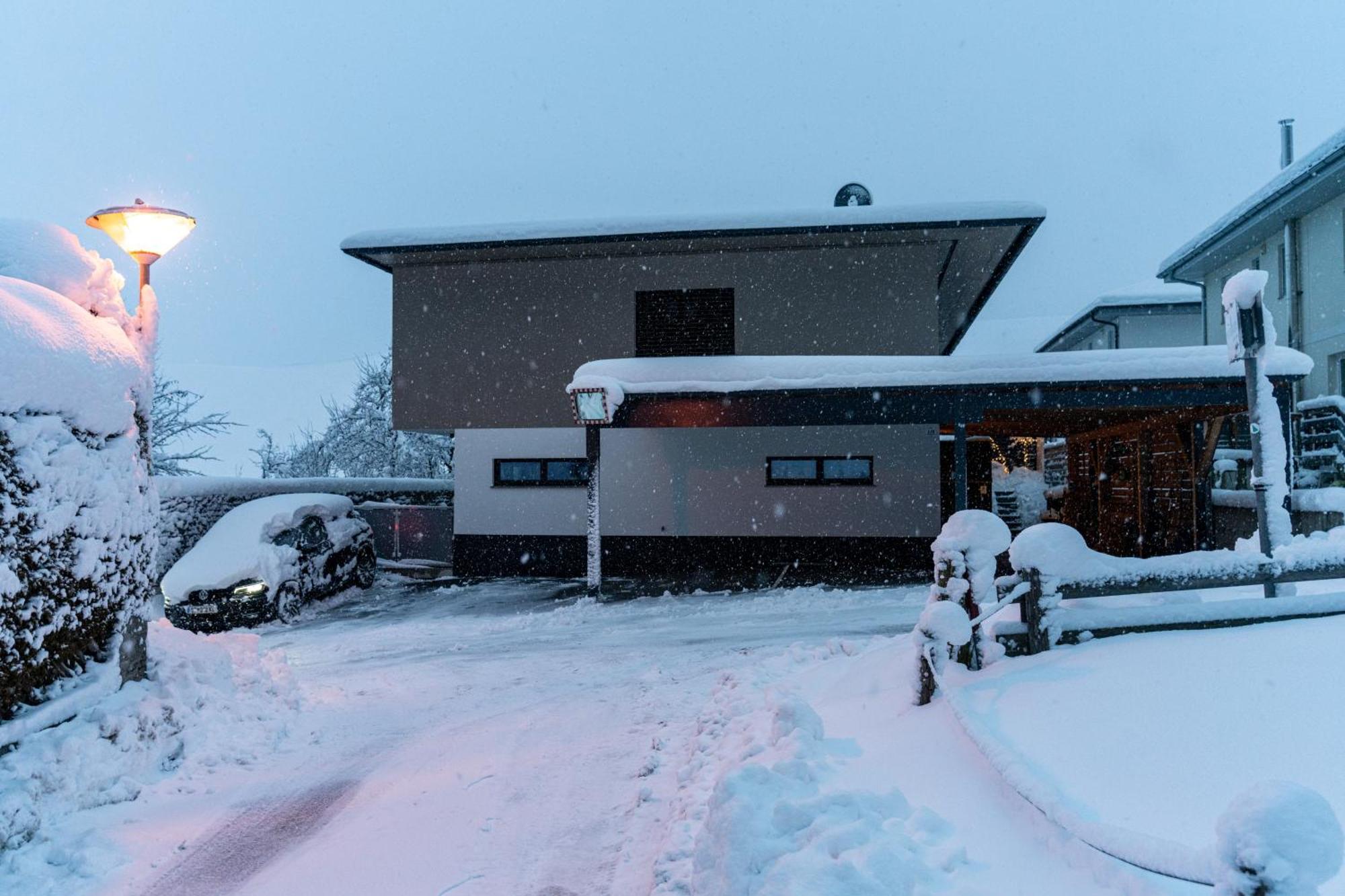 Mid Mountain Apartment Tirol Wiesing Eksteriør bilde